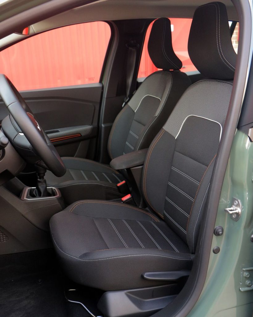 Prueba del Dacia Sandero Stepway TCe Extreme Go 110 CV: Ágil y relativamente asequible 4 Motor16 Dacia Sandero Stepway 01 Motor16