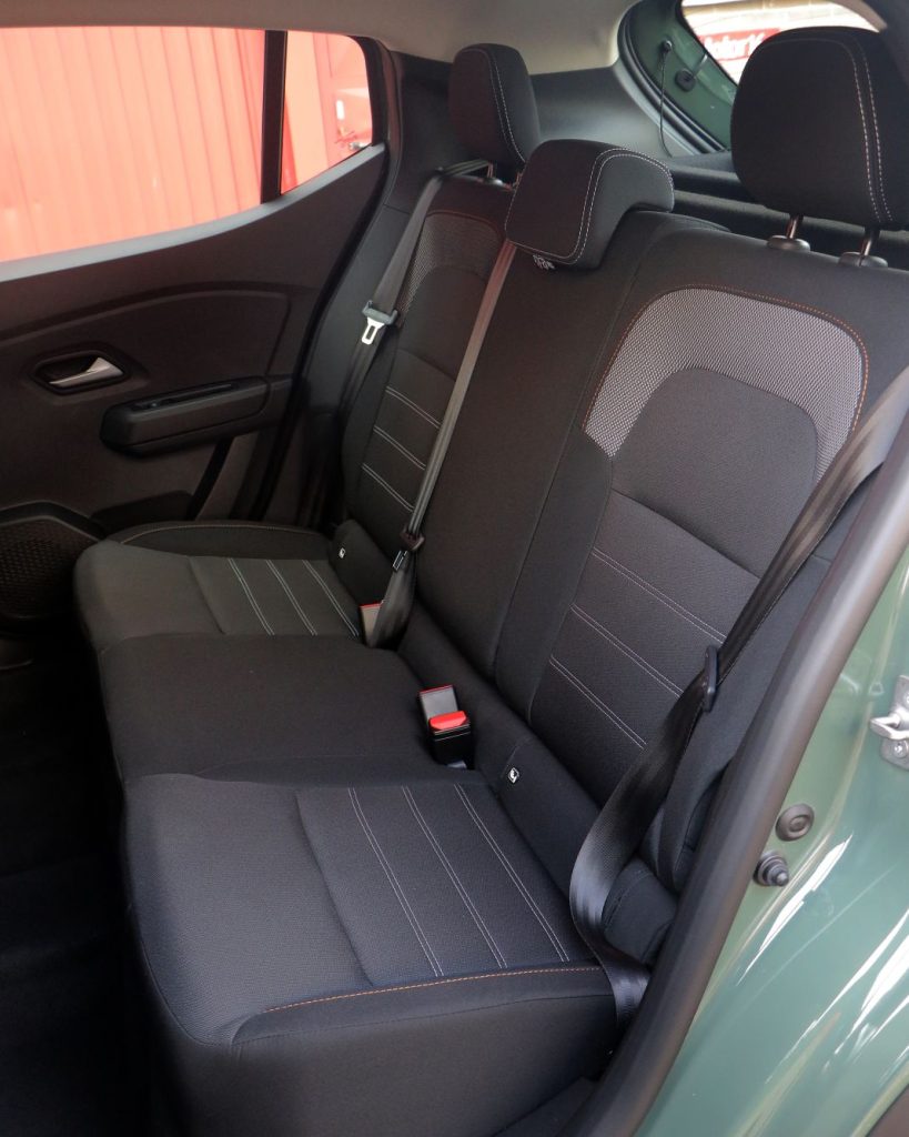 Prueba del Dacia Sandero Stepway TCe Extreme Go 110 CV: Ágil y relativamente asequible 5 Motor16 Dacia Sandero Stepway 02 Motor16