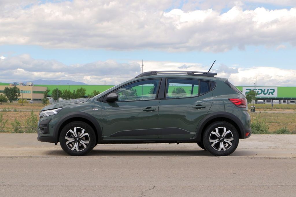 Dacia Sandero Stepway 09 Motor16