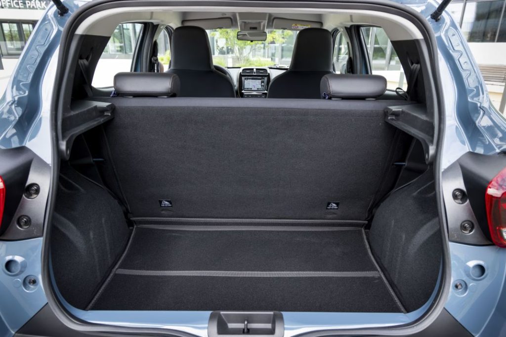 Dacia Spring 65: más capacidades para el eléctrico más asequible 6 Motor16 Dacia Spring 65 Extreme 6 Motor16