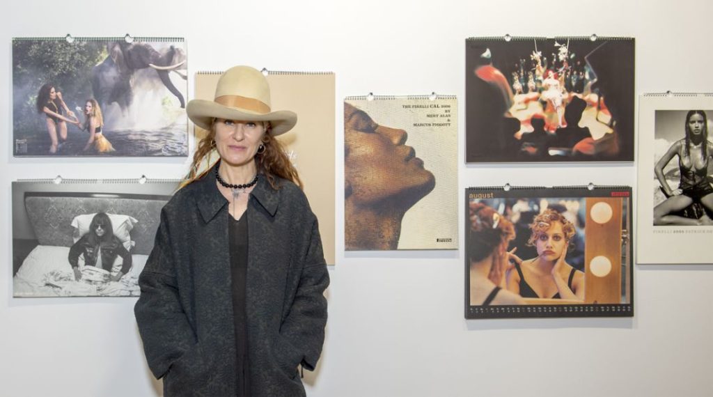 Calendario Pirelli: ya se pueden ver las mejores fotos en España 31 Motor16 Emma Summerton © olga planas Motor16