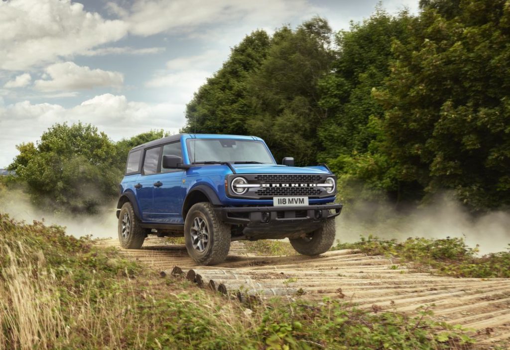 Primera prueba del Ford Bronco 2023: Todoterreno hasta decir “basta” 32 Motor16 Ford Bronco prueba 21 Motor16