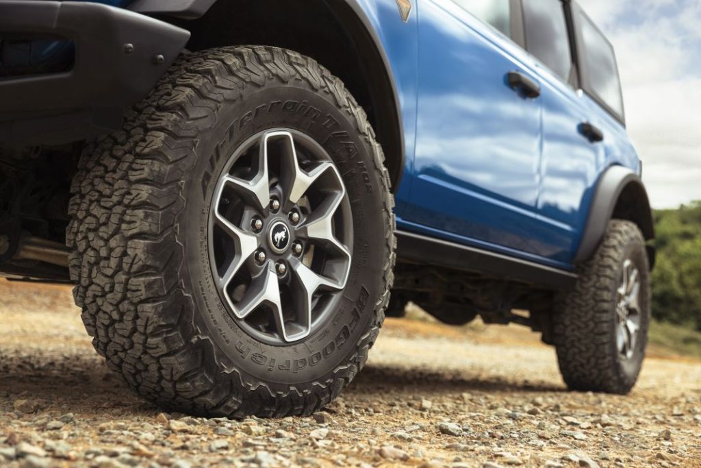 Primera prueba del Ford Bronco 2023: Todoterreno hasta decir “basta” 6 Motor16 Ford Bronco prueba 28 Motor16