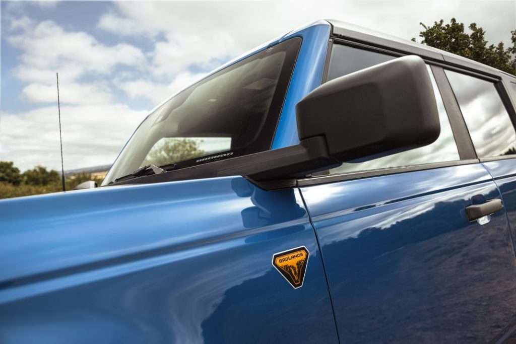 Primera prueba del Ford Bronco 2023: Todoterreno hasta decir “basta” 26 Motor16 Ford Bronco prueba 29 Motor16