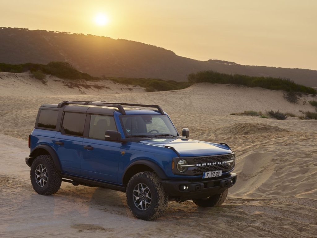 Primera prueba del Ford Bronco 2023: Todoterreno hasta decir “basta” 22 Motor16 Ford Bronco prueba 33 Motor16