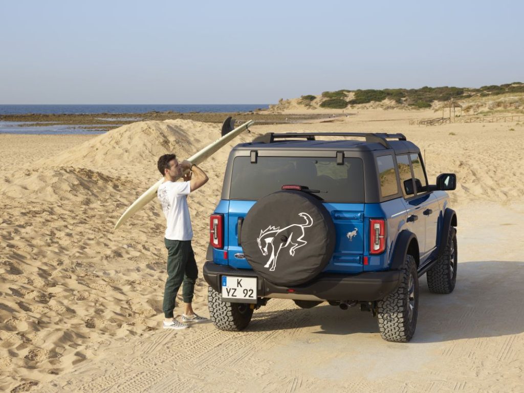 Primera prueba del Ford Bronco 2023: Todoterreno hasta decir “basta” 21 Motor16 Ford Bronco prueba 34 Motor16