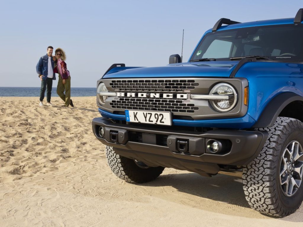 Primera prueba del Ford Bronco 2023: Todoterreno hasta decir “basta” 19 Motor16 Ford Bronco prueba 37 Motor16