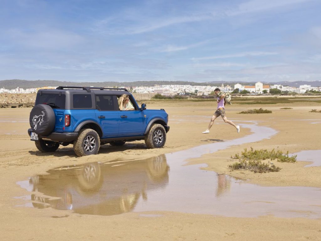 Primera prueba del Ford Bronco 2023: Todoterreno hasta decir “basta” 17 Motor16 Ford Bronco prueba 39 Motor16