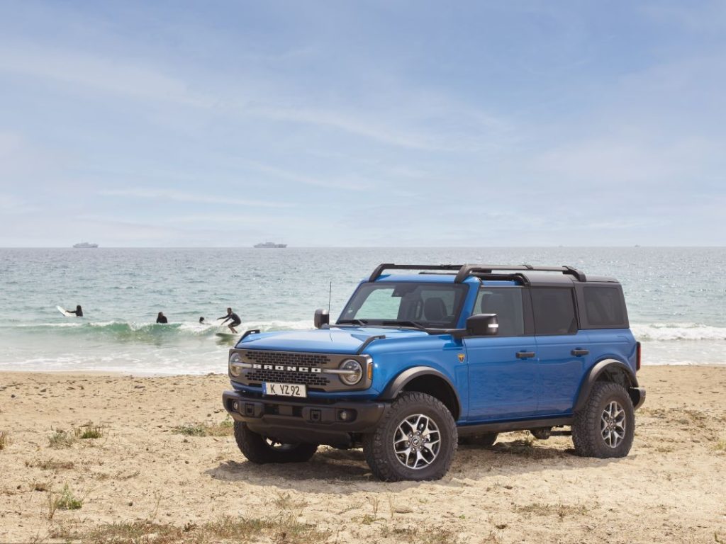 Primera prueba del Ford Bronco 2023: Todoterreno hasta decir “basta” 14 Motor16 Ford Bronco prueba 42 Motor16