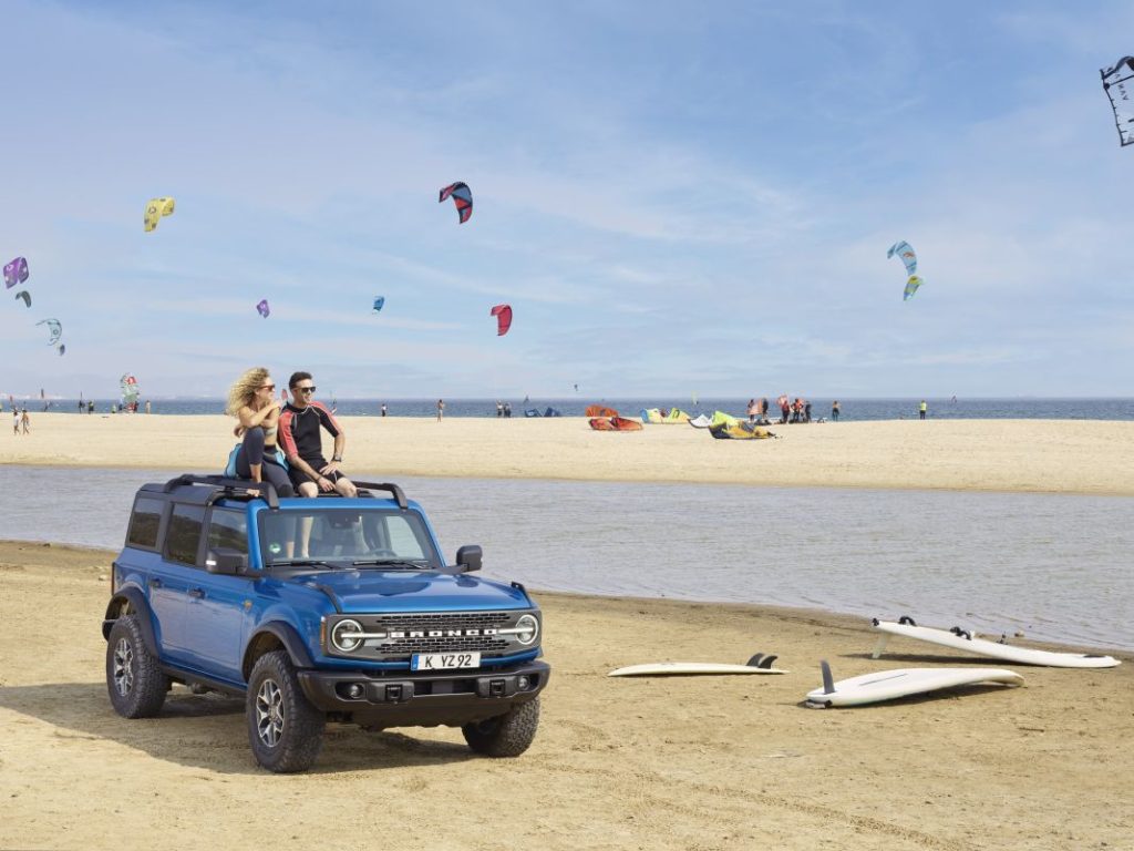 Primera prueba del Ford Bronco 2023: Todoterreno hasta decir “basta” 13 Motor16 Ford Bronco prueba 43 Motor16