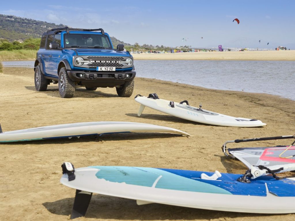 Primera prueba del Ford Bronco 2023: Todoterreno hasta decir “basta” 12 Motor16 Ford Bronco prueba 45 Motor16