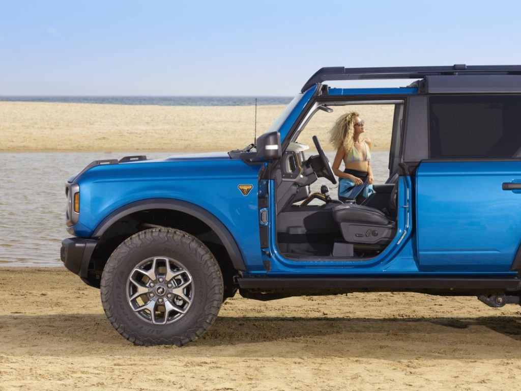 Primera prueba del Ford Bronco 2023: Todoterreno hasta decir “basta” 11 Motor16 Ford Bronco prueba 46 Motor16