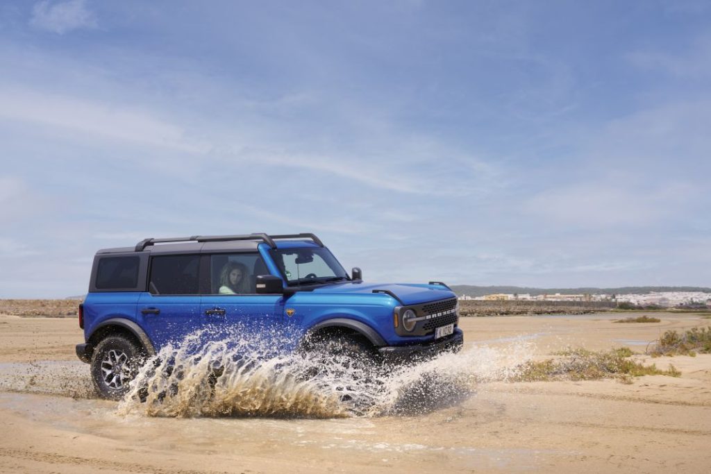 Primera prueba del Ford Bronco 2023: Todoterreno hasta decir “basta” 1 Motor16 Ford Bronco prueba 47 Motor16