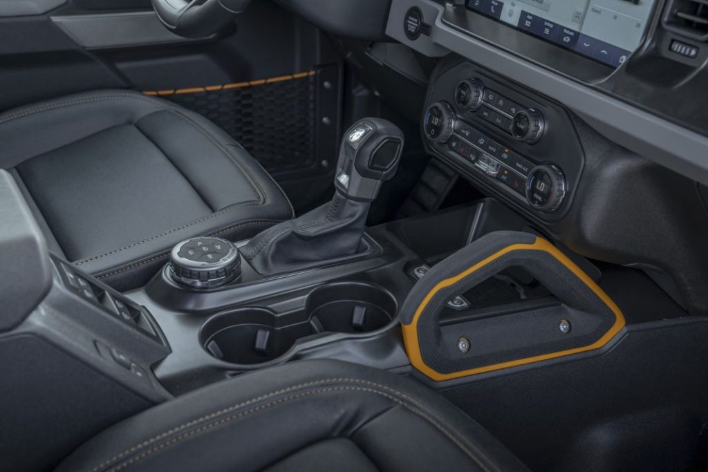 Primera prueba del Ford Bronco 2023: Todoterreno hasta decir “basta” 46 Motor16 Ford Bronco prueba 6 Motor16