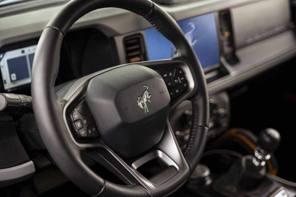 Primera prueba del Ford Bronco 2023: Todoterreno hasta decir “basta” 45 Motor16 Ford Bronco prueba 7 Motor16