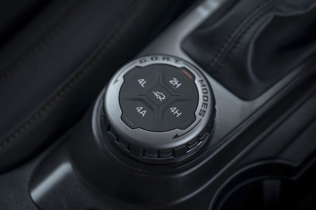 Primera prueba del Ford Bronco 2023: Todoterreno hasta decir “basta” 5 Motor16 Ford Bronco prueba 8 Motor16