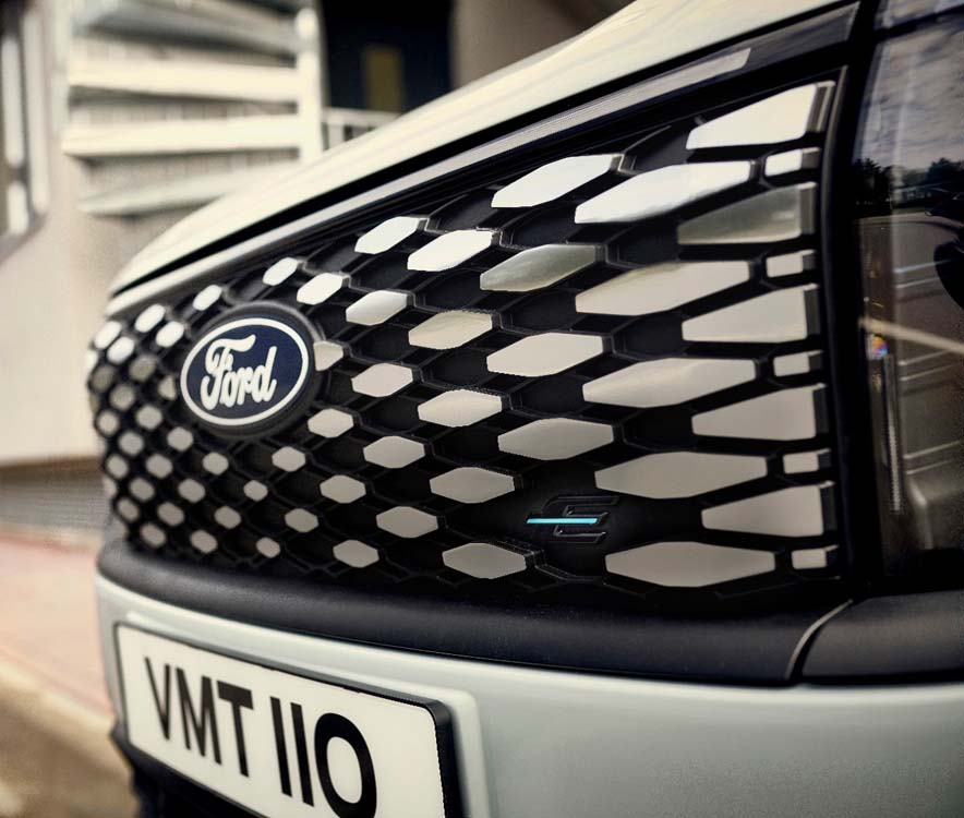 Ford E Tourneo Courier 10 Motor16