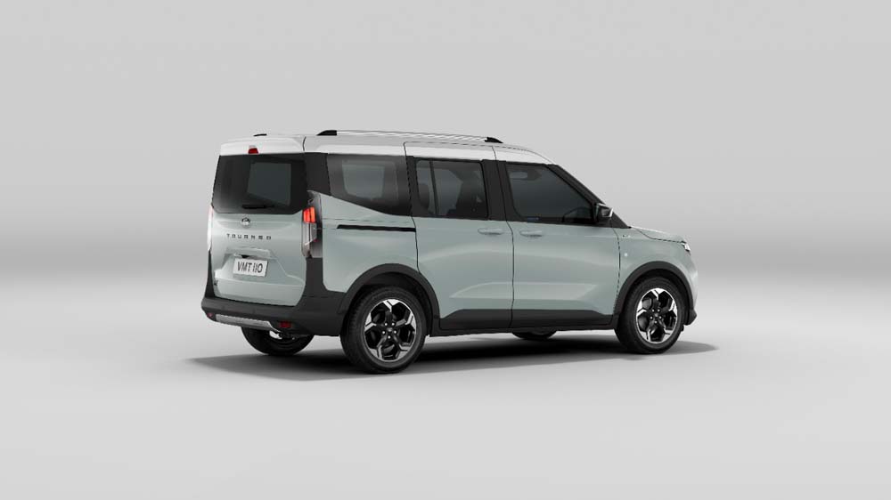 Ford E Tourneo Courier 4 1 Motor16