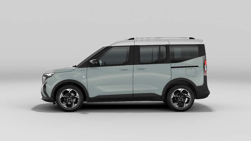 Ford E-Tourneo Courier