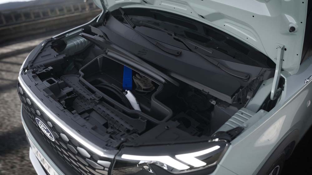 Ford E Tourneo Courier 7 Motor16
