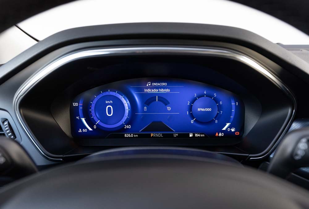 Prueba Ford Focus Sportbreak 1.0 EcoBoost 155 CV MHEV AT Active X 10 Motor16 Ford Focus Sportbreak 1.0 EcoBoost 155 CV MHEV AT 1 Motor16