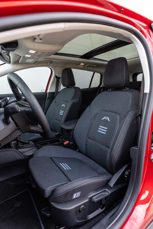 Prueba Ford Focus Sportbreak 1.0 EcoBoost 155 CV MHEV AT Active X 21 Motor16 Ford Focus Sportbreak 1.0 EcoBoost 155 CV MHEV AT 12 Motor16