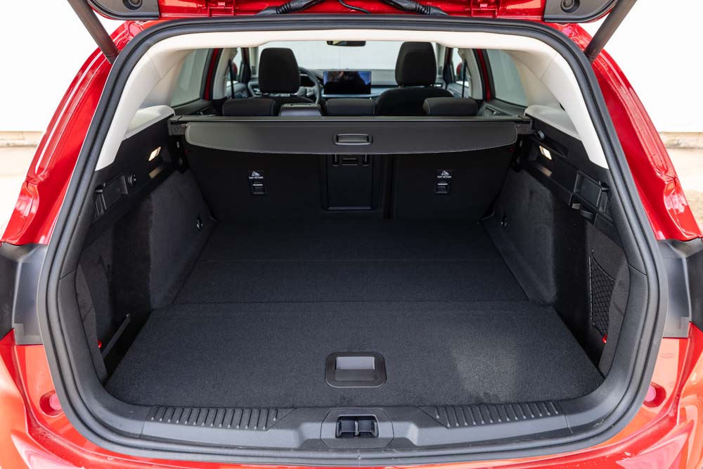 Prueba Ford Focus Sportbreak 1.0 EcoBoost 155 CV MHEV AT Active X 23 Motor16 Ford Focus Sportbreak 1.0 EcoBoost 155 CV MHEV AT 14 1 Motor16