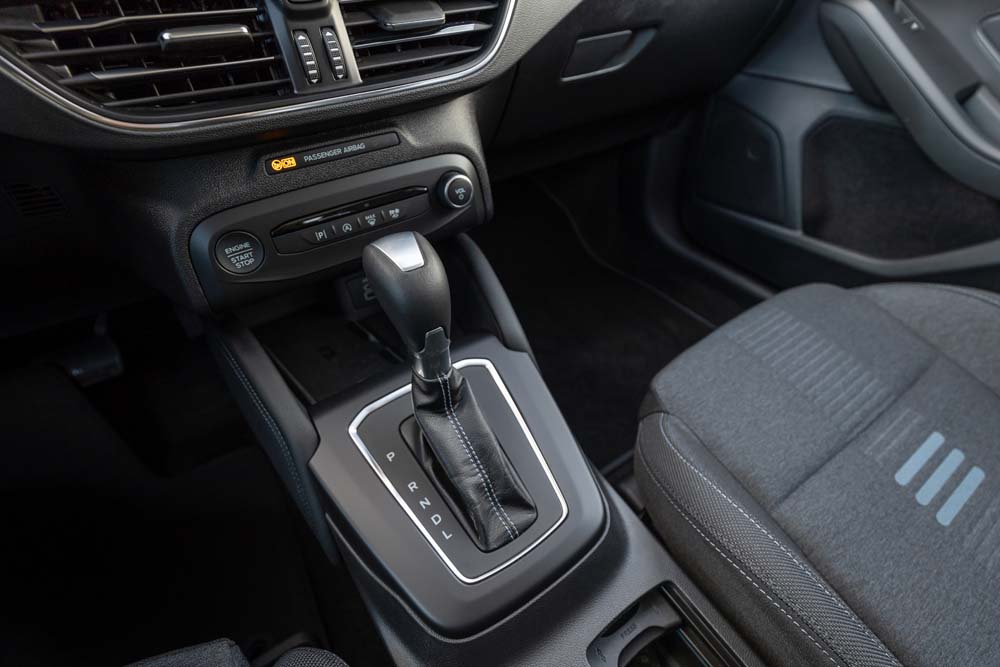 Prueba Ford Focus Sportbreak 1.0 EcoBoost 155 CV MHEV AT Active X 12 Motor16 Ford Focus Sportbreak 1.0 EcoBoost 155 CV MHEV AT 3 Motor16