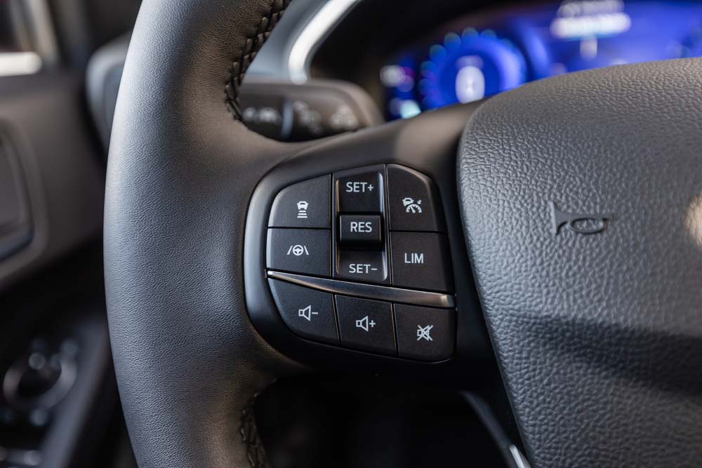 Prueba Ford Focus Sportbreak 1.0 EcoBoost 155 CV MHEV AT Active X 14 Motor16 Ford Focus Sportbreak 1.0 EcoBoost 155 CV MHEV AT 5 Motor16