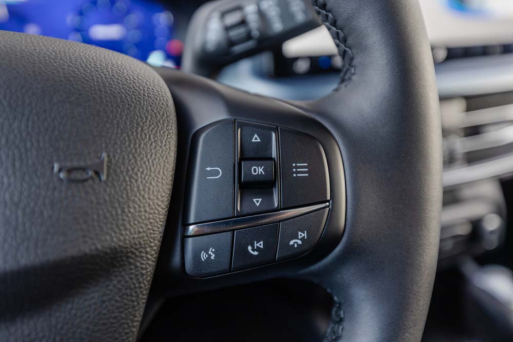 Prueba Ford Focus Sportbreak 1.0 EcoBoost 155 CV MHEV AT Active X 15 Motor16 Ford Focus Sportbreak 1.0 EcoBoost 155 CV MHEV AT 6 Motor16