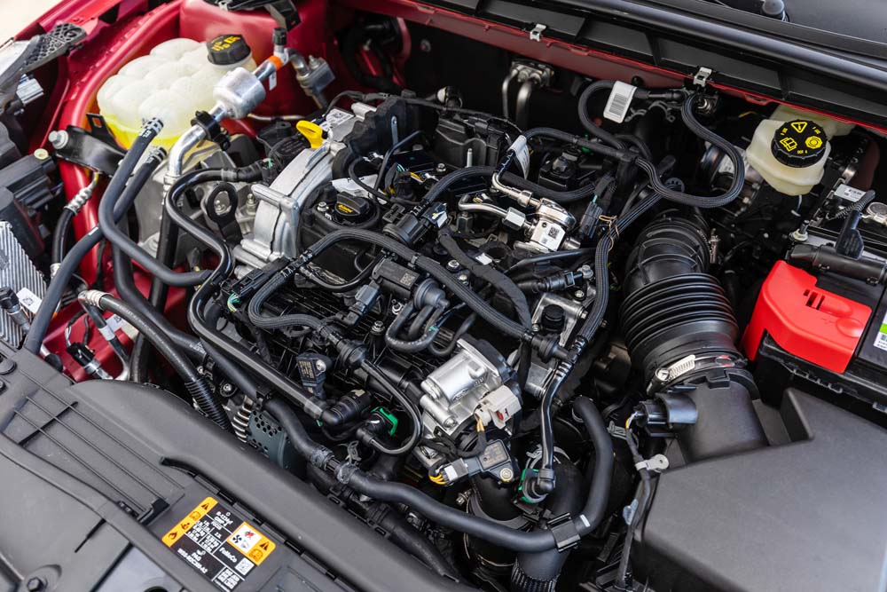 Prueba Ford Focus Sportbreak 1.0 EcoBoost 155 CV MHEV AT Active X 18 Motor16 Ford Focus Sportbreak 1.0 EcoBoost 155 CV MHEV AT 9 Motor16