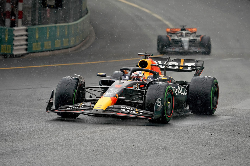 ¿Pudo Fernando Alonso ganar realmente el GP de Mónaco? 1 Motor16 GP MONACO MAX VERSTAPPEN Motor16