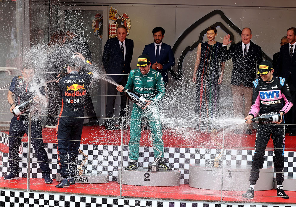 ¿Pudo Fernando Alonso ganar realmente el GP de Mónaco? 3 Motor16 GP MONACO POCIO Motor16