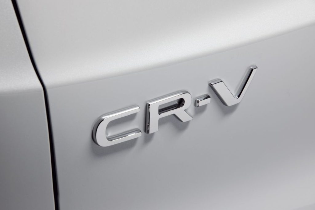 Honda CR-V 2024: Llegará en otoño, y podrás elegir entre híbrido o PHEV 11 Motor16 Honda CR V 2024 10 Motor16