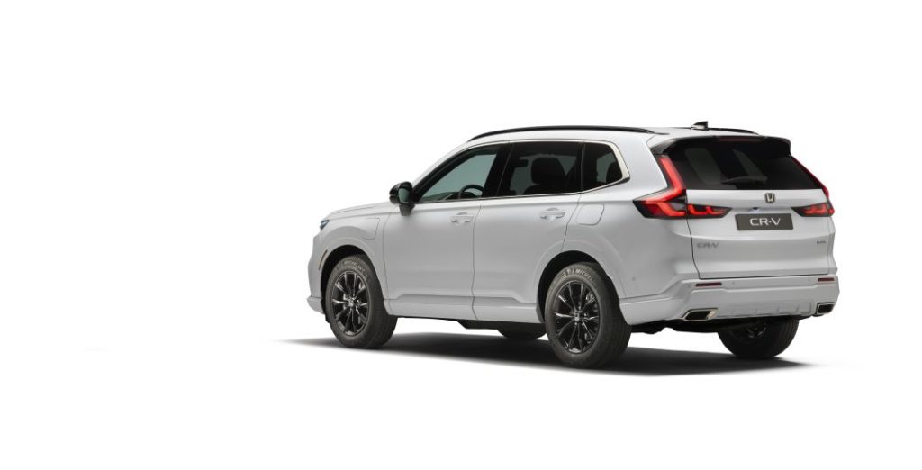 Honda CR-V 2024: Llegará en otoño, y podrás elegir entre híbrido o PHEV 5 Motor16 Honda CR V 2024 17 Motor16