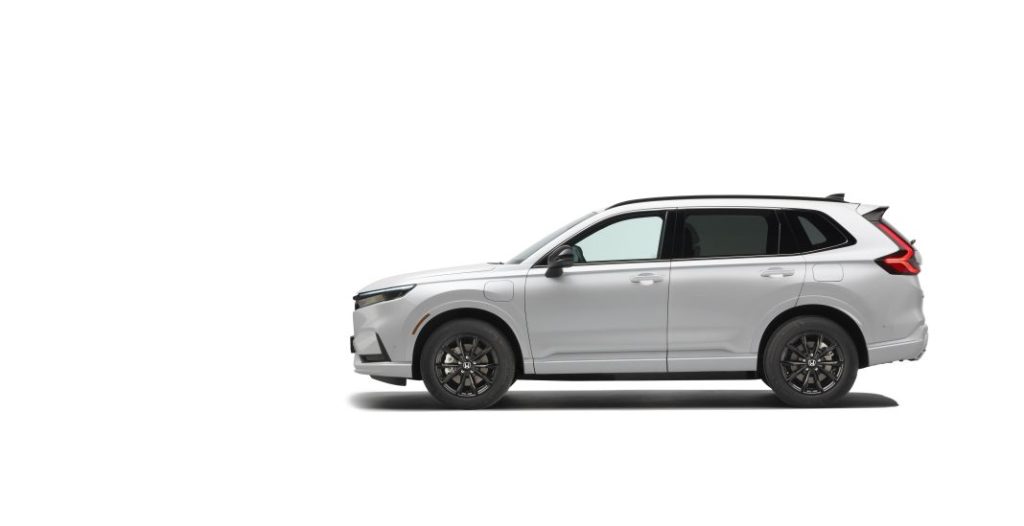 Honda CR-V 2024: Llegará en otoño, y podrás elegir entre híbrido o PHEV 17 Motor16 Honda CR V 2024 18 Motor16