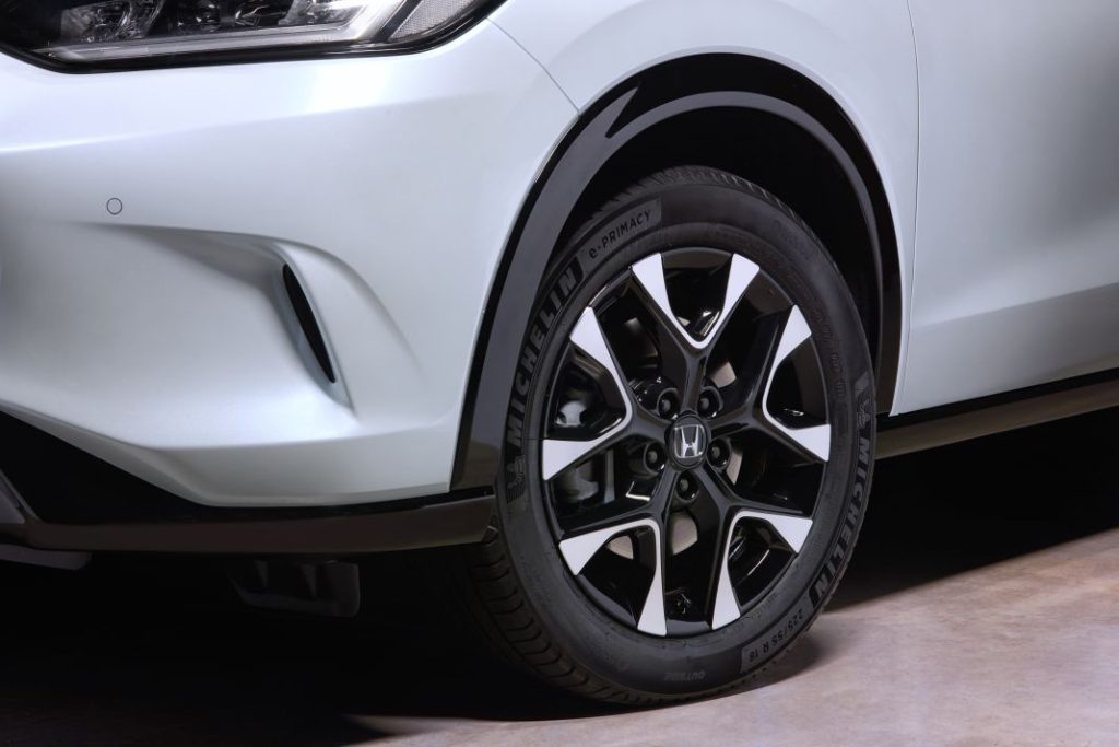 Honda ZR-V: Un SUV a caballo entre del HR-V y el CR-V 21 Motor16 Honda ZR V 1 Motor16