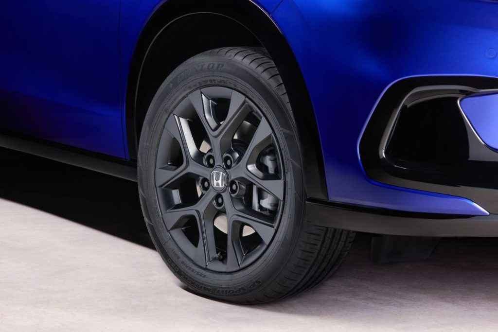 Honda ZR-V: Un SUV a caballo entre del HR-V y el CR-V 10 Motor16 Honda ZR V 14 Motor16