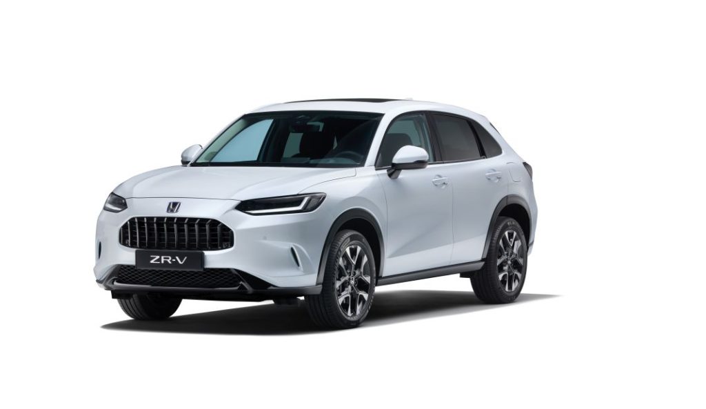 Honda ZR-V: Un SUV a caballo entre del HR-V y el CR-V 3 Motor16 Honda ZR V 19 Motor16