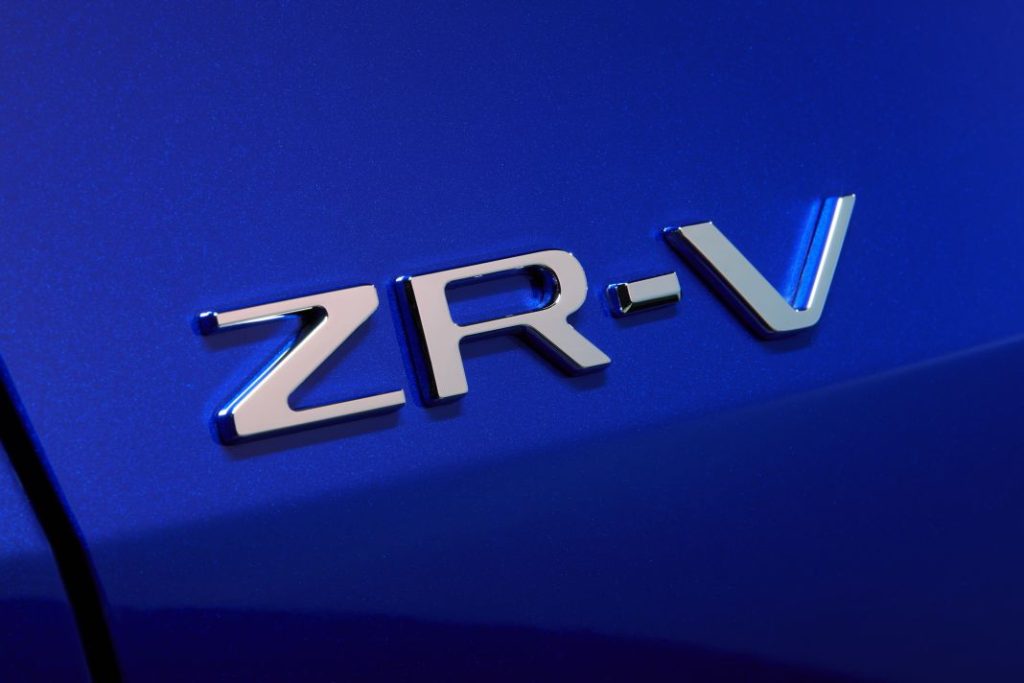 Honda ZR-V: Un SUV a caballo entre del HR-V y el CR-V 20 Motor16 Honda ZR V 2 Motor16