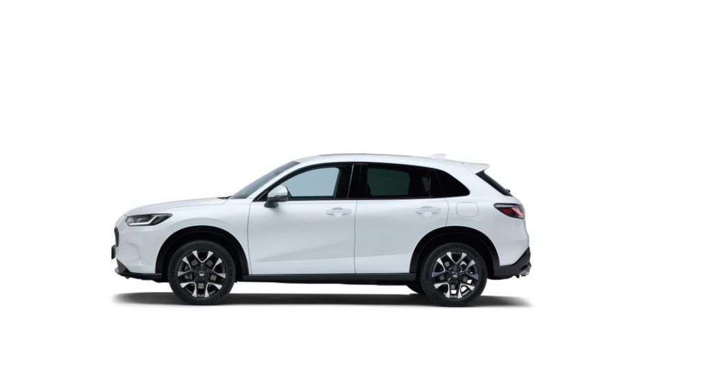 Honda ZR-V: Un SUV a caballo entre del HR-V y el CR-V 4 Motor16 Honda ZR V 21 Motor16