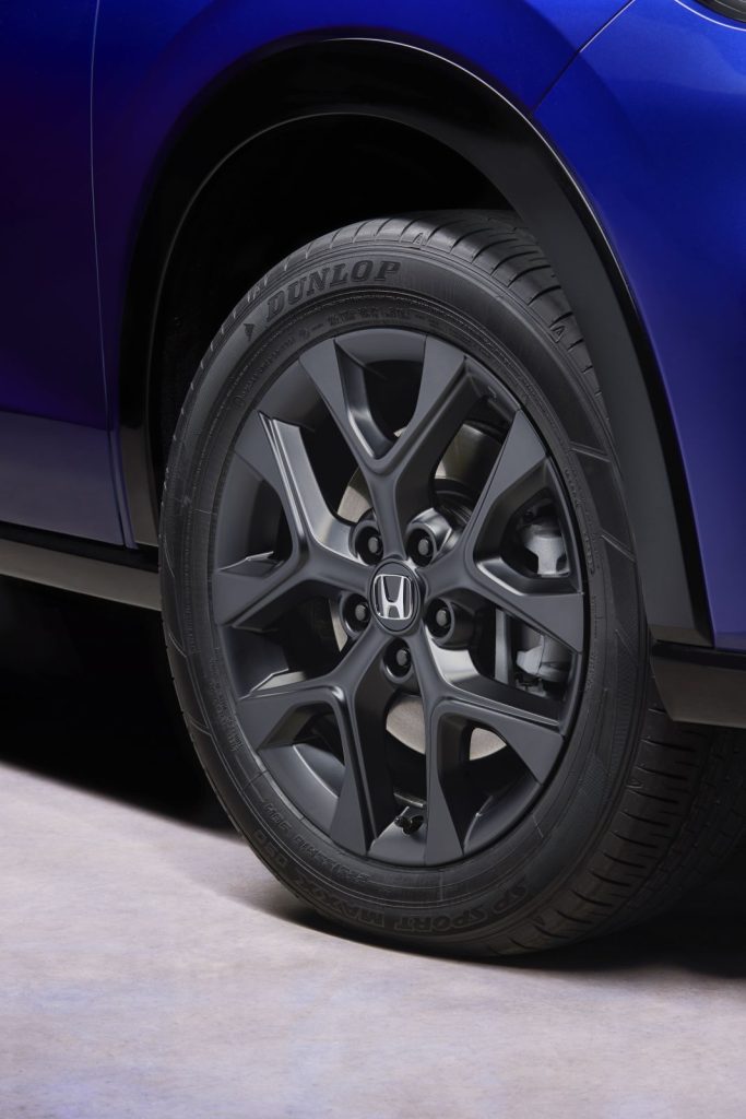 Honda ZR-V: Un SUV a caballo entre del HR-V y el CR-V 19 Motor16 Honda ZR V 3 Motor16