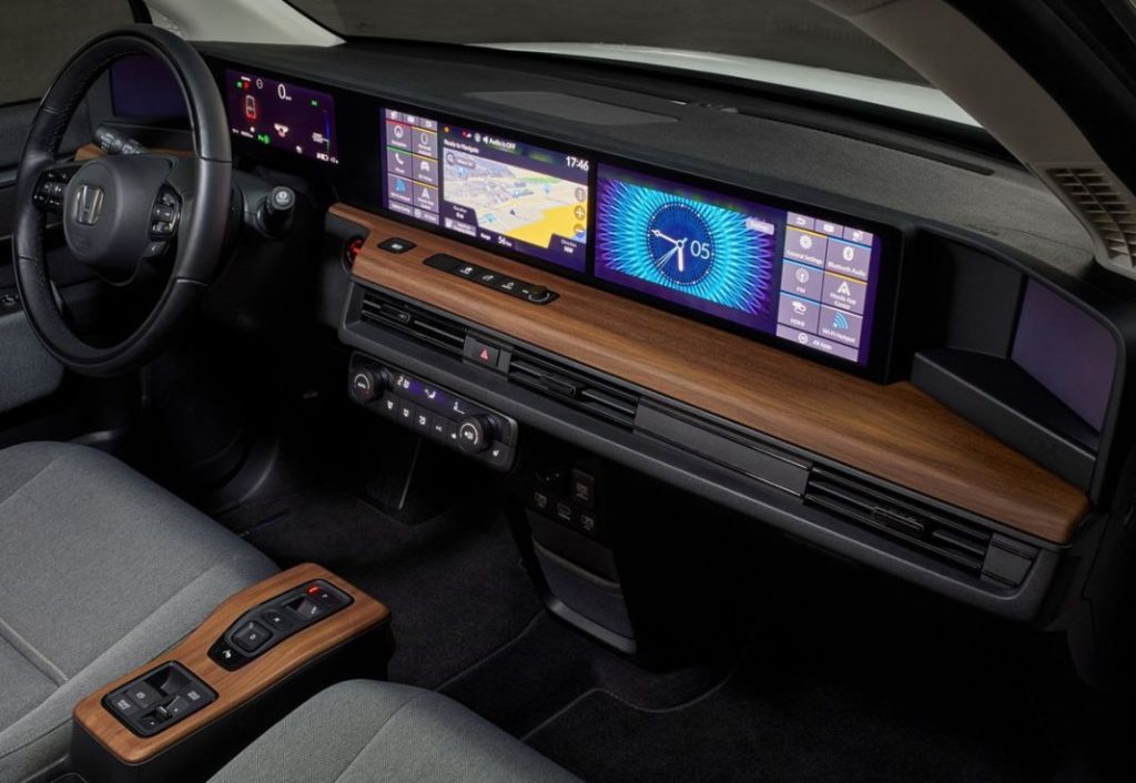 El Abarth 500e no tiene quien le discuta la deportividad eléctrica en pequeño formato 9 Motor16 Honda e 2021 1280 2e Motor16