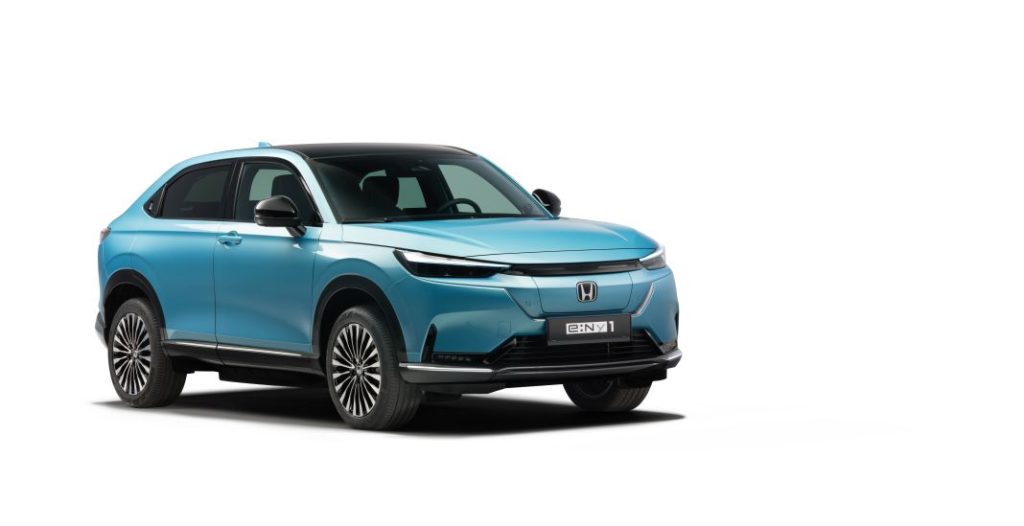 Honda e ny1 5 Motor16
