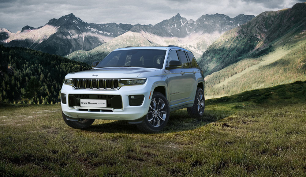 Conducimos el Jeep Grand Cherokee: Robusto y refinado hasta el infinito 11 Motor16 JEEP GRAND CHEROKEE 10 Motor16