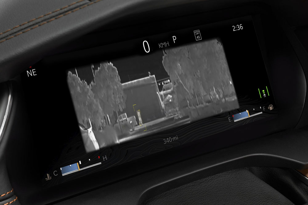 Conducimos el Jeep Grand Cherokee: Robusto y refinado hasta el infinito 17 Motor16 JEEP GRAND CHEROKEE 16 Motor16