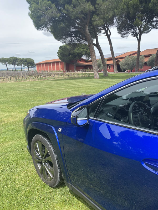 Prueba del Lexus UX 250h: esencia de Lexus 17 Motor16 LEXUS UX 10 Motor16