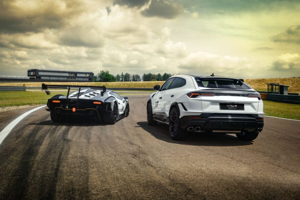 Lamborghini Urus Perfromante 22Essenza SCV1222 Limited Edition 00014 Motor16