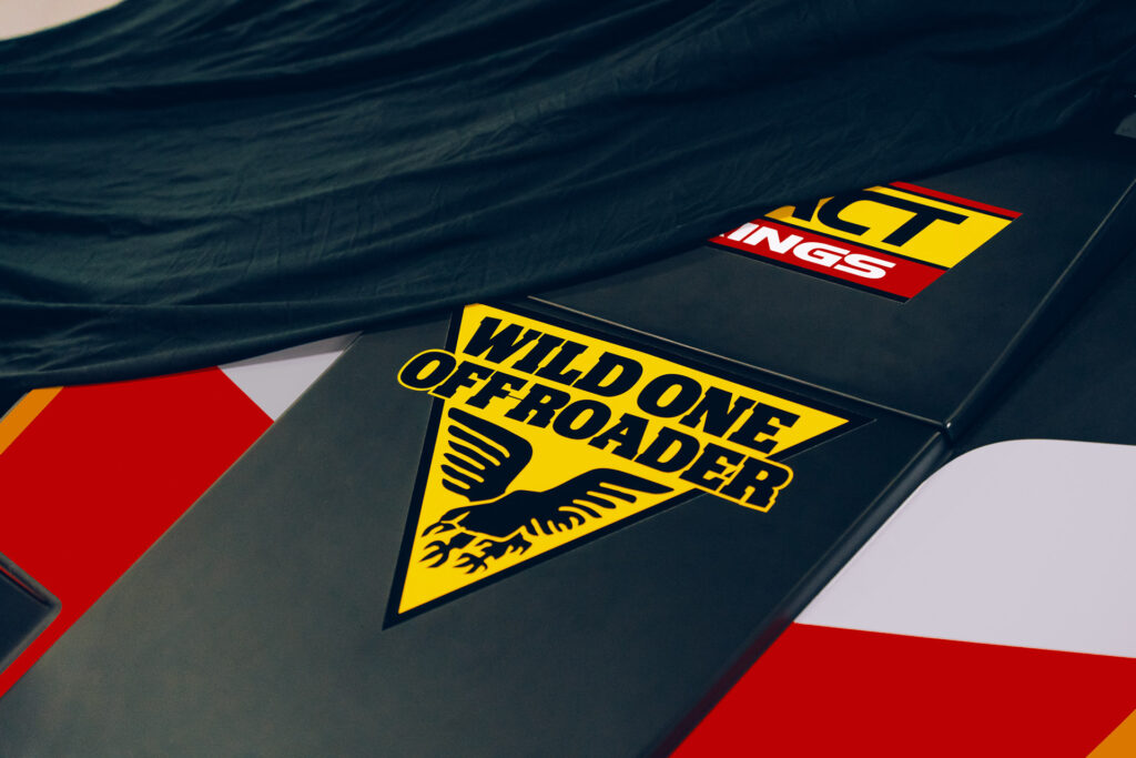 ¿Recuerdas el buggy Tamiya de radiocontrol? Ahora puedes conducir uno a tamaño real 2 Motor16 Little Car company Tamiya Wild One Max 00002 1024x683 1 Motor16