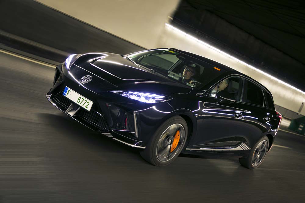 MG4 XPower 6 Motor16